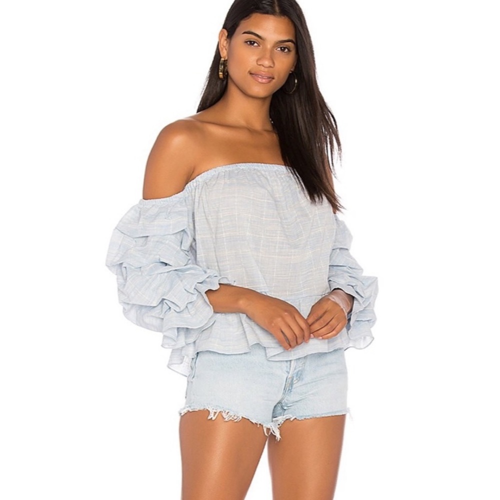 Misa Los Angeles Luisa Top